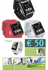 Offerta 3 : orologio smart